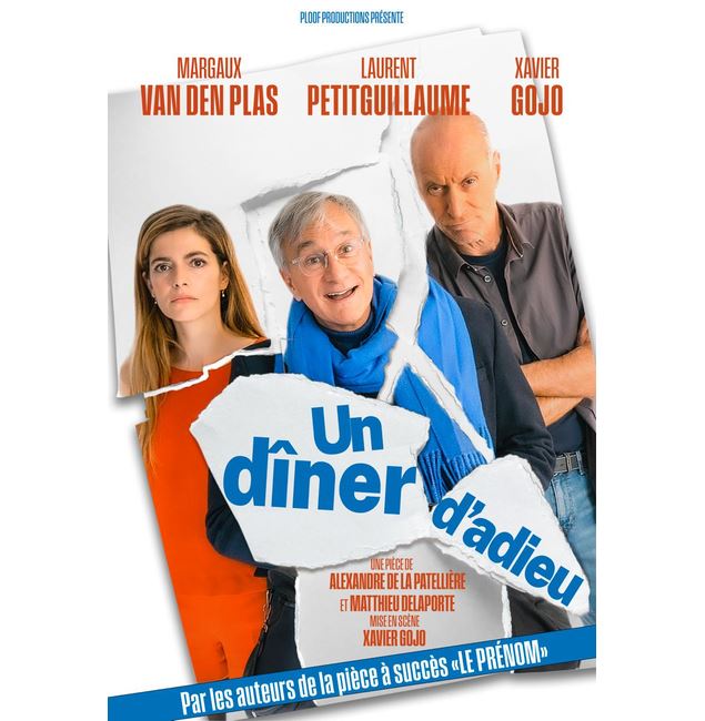 Affiche_Un dîner d'adieu - ©Les Arts dans l_R_Péronnas