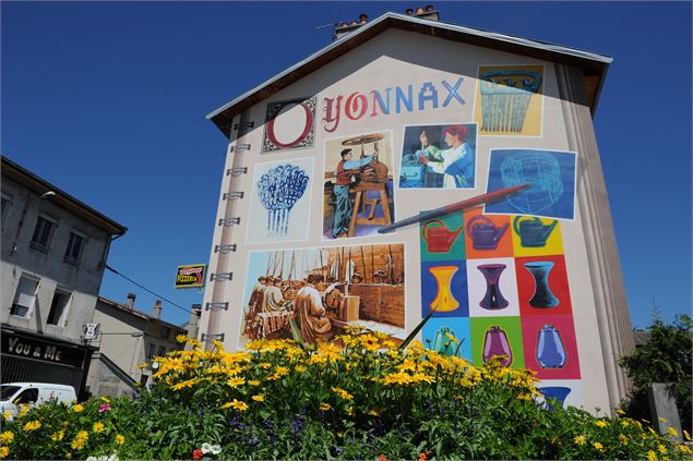 Visites guidées de la ville_Oyonnax - Mairie d'Oyonnax