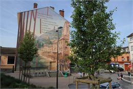 Visite Sur les traces de la résistance_Oyonnax - Mairie d'Oyonnax