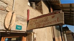 Ferme d'Orgemont - Ferme d'Orgemont