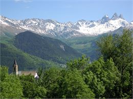 Foncouverte, Eglise Notre-Dame de l'Assomption - © DD - fondation-facim.fr