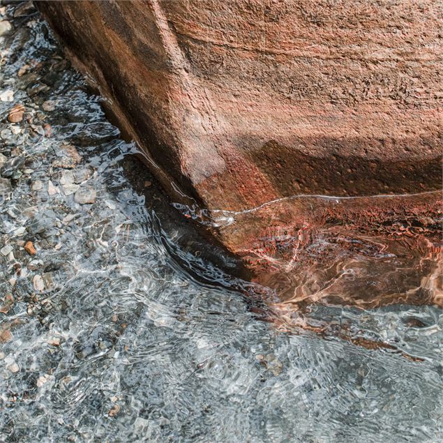 Source des eaux de Bonneval