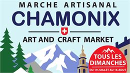 Marché artisanal_Chamonix-Mont-Blanc