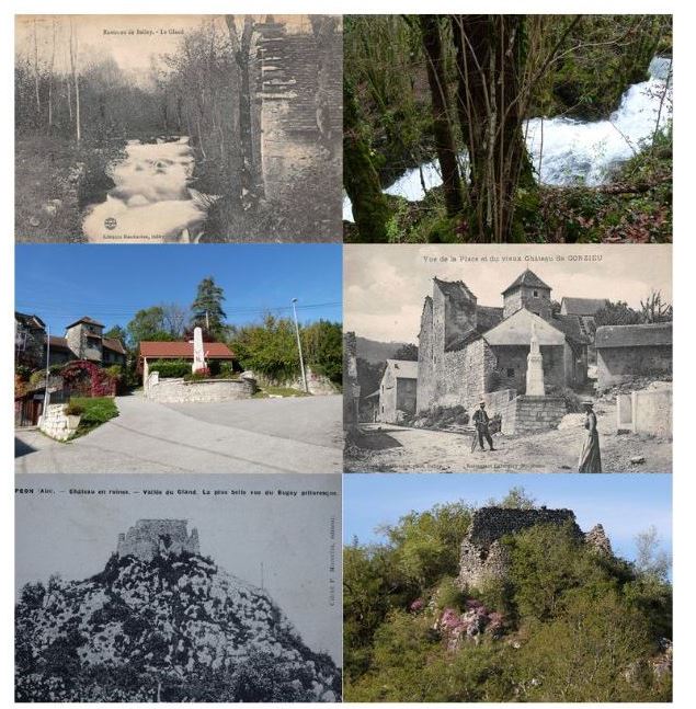 Exposition de photos et cartes postales anciennes - M.M