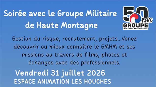Soirée films/conférence au profit de la caisse de secours du Fonds National Solidarité Montagne (FNS