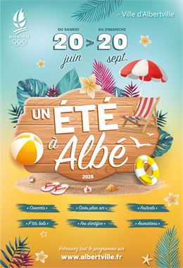 Festif'été : concert_Albertville