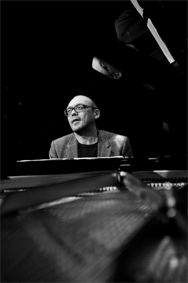 Marcol Savoy Trio feat. Bugge Wesseltoft | Concert