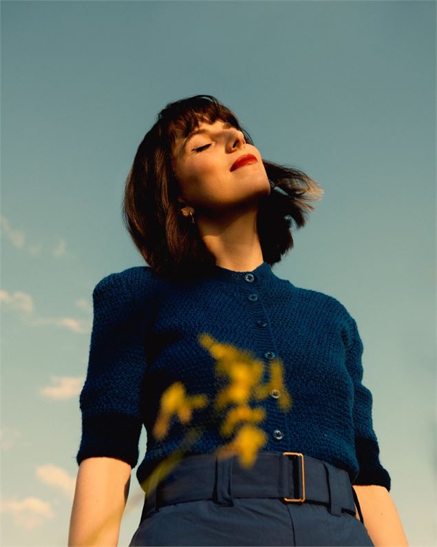 Coline Rio  - ©Noémi Ottilia Szabo