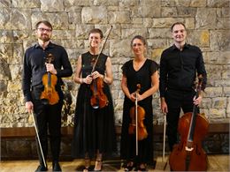 Concert - Quatuor à cordes 441