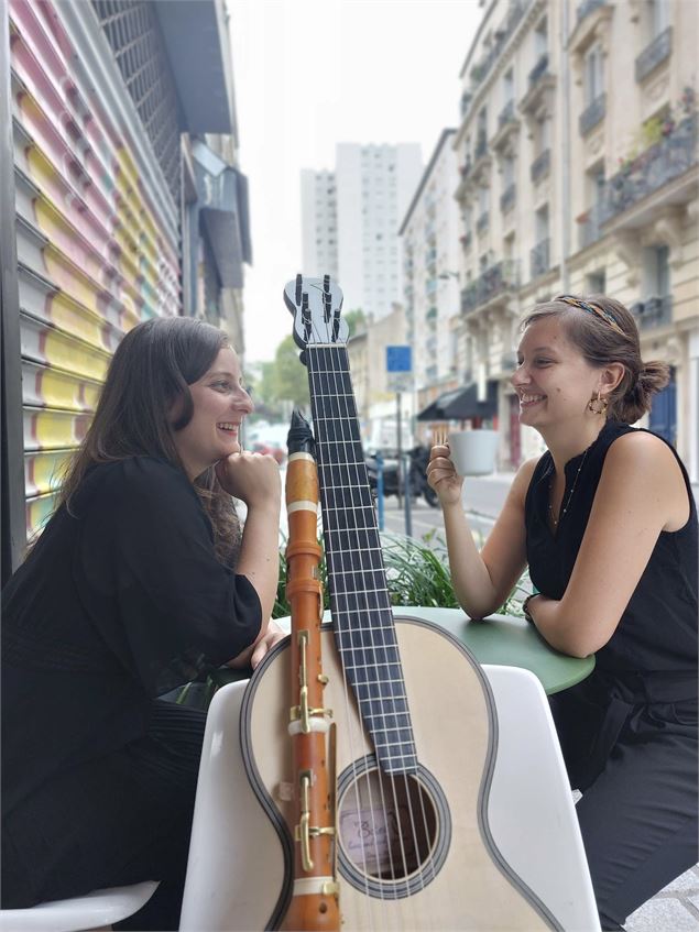 Festival Du vent dans l’Abbaye – Café 1830 - Concert à l'église de La Chapelle d'Abondance_La Chapel