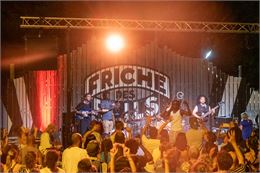 Concert : La Mante Religieuz - La Friche des Rails_Annecy
