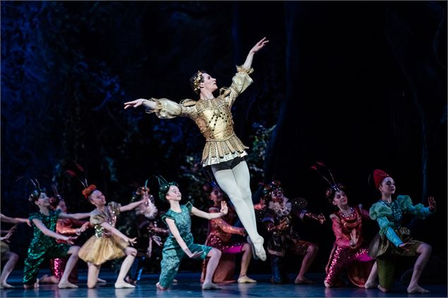 Agathe Pouneyre - Opéra de Paris