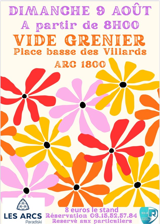 Vide Grenier 