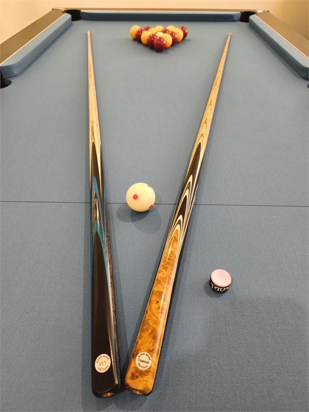 Tournoi de billard_Plagne-Montalbert - Eric Bonnardot