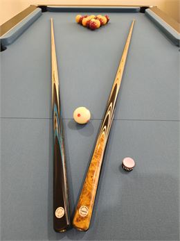 Tournoi de billard_Plagne-Montalbert - Eric Bonnardot
