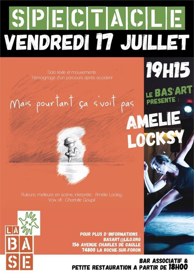 Mais pourtant ça s'voit pas 