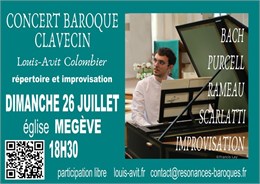voyage baroque pour clavecin