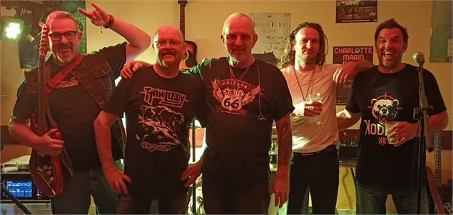 Le groupe KodiaK - KodiaK