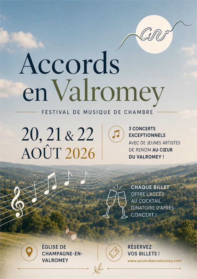Festival Accords en Valromey - Accords en Valromey 