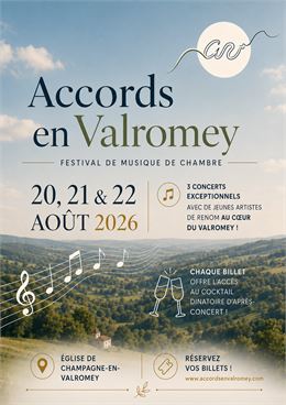 Festival Accords en Valromey - Accords en Valromey 