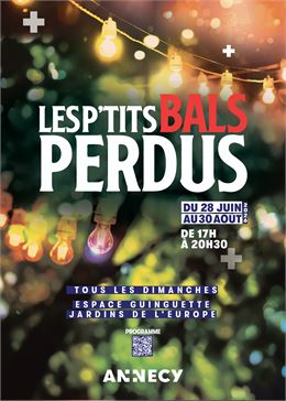 Les petits bals de l'été avec la Jam'in Family_Annecy