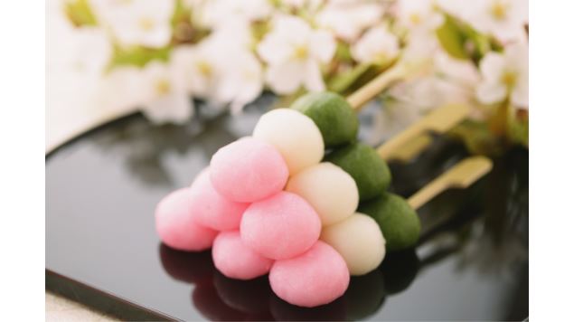 Je cuisine des douceurs japonaises