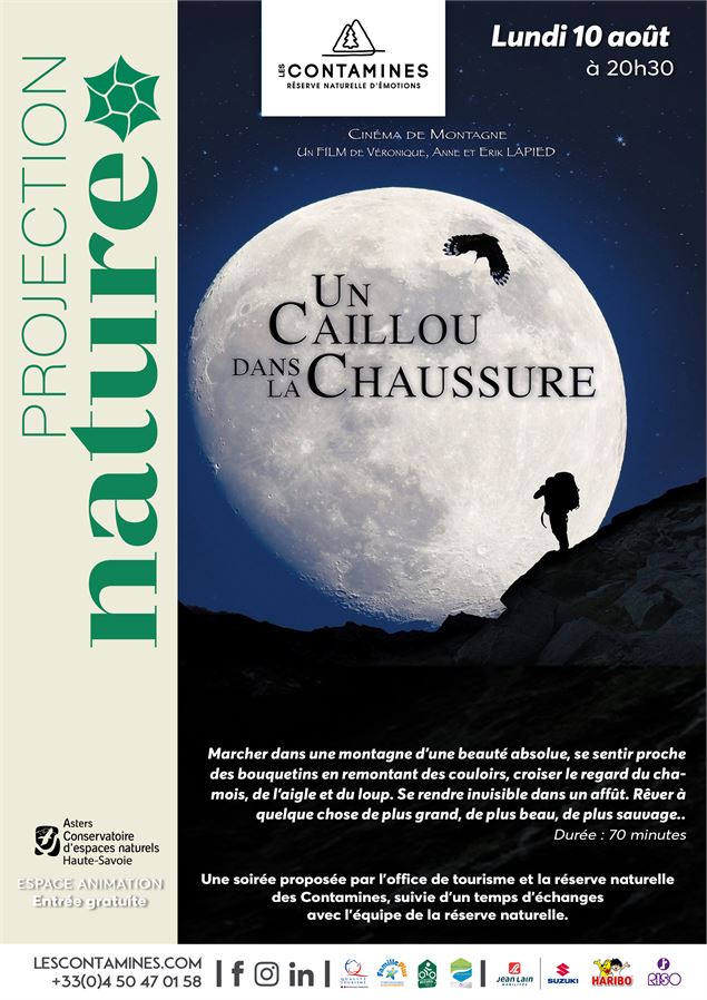 Projection nature - 