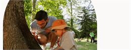 Atelier parent-enfant : "À la rencontre des petites bêtes et plantes du lac"_Saint-Jorioz - Biblioth