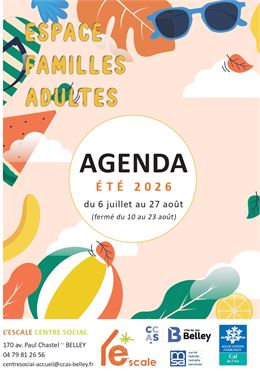 Atelier cuisine et repas_Belley - Centre social l'Escale