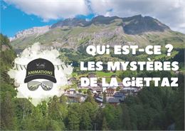 Qui est-ce ? Les mystères de la Giettaz_La Giettaz