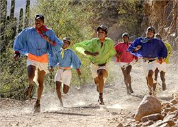 tarahumara joy running - Trail Pieds Leger