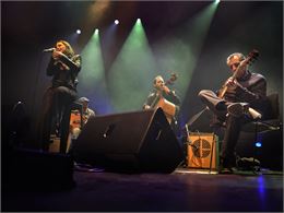 SOIRÉE GYPSY JAZZ - Angelo Debarre invite Anne Sila + Minor Sing