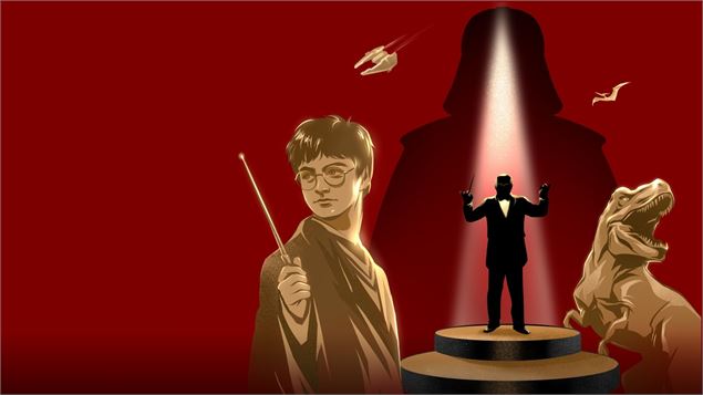 L’univers de John Williams par l’Ensemble BOW - RED EVENTS & Distribution Ltd.