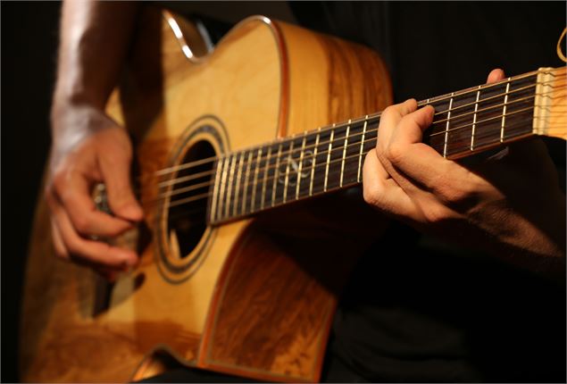 Concert de Accordages aux Alpes_La Toussuire - Canva