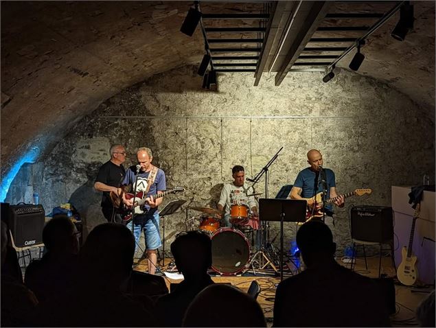 Concert Kiff Fc_Hautecour - Kiff FC