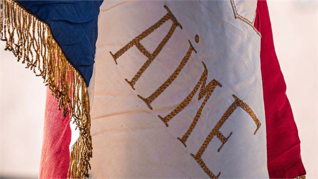 Cérémonies fête nationale du 14 juillet_Aime-la-Plagne - JM Aime la Plagne