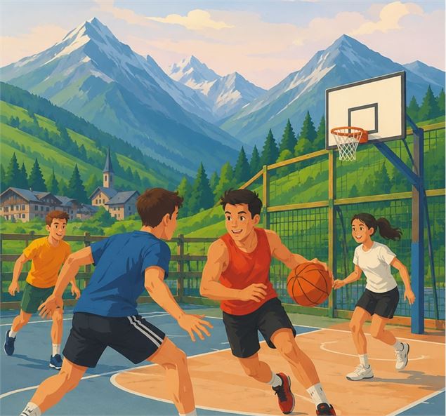 Basket - ia