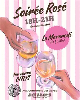L'Apéro Aux comptoirs des Alpes_Le Grand-Bornand - L'Apéro Aux comptoirs des Alpes_Le Grand-Bornand
