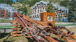 Vide grenier de La Daille - Radio Val d'Isère