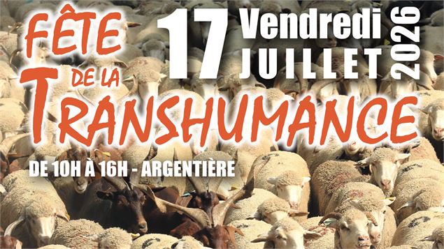 Fête de la Transhumance_Argentière