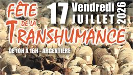Fête de la Transhumance_Argentière