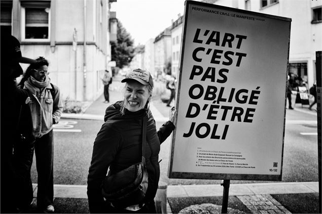 L'Art¿ - Vincent Guignet