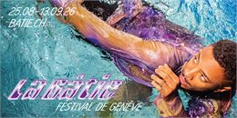 La Bâtie - Festival de Genève 2026 - DR