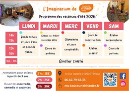 Programmation - Toute une histoire
