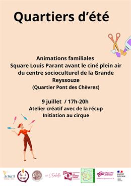 Rendez-vous de l'été - association le Rep'R