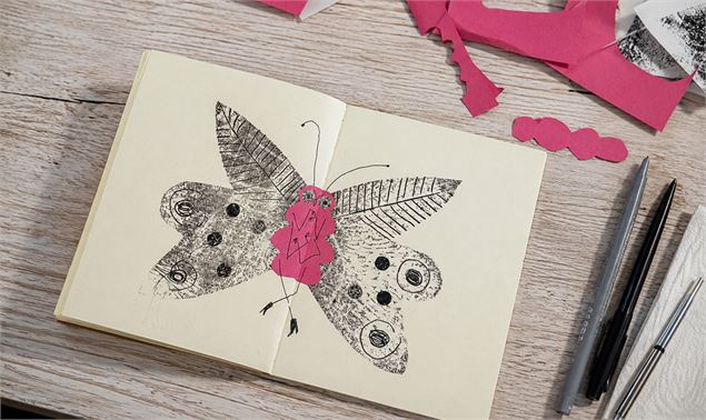 Atelier | Draw & Wine