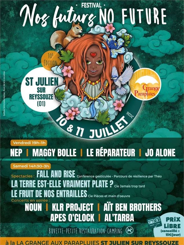 Affiche - GAP