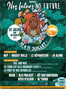 Affiche - GAP