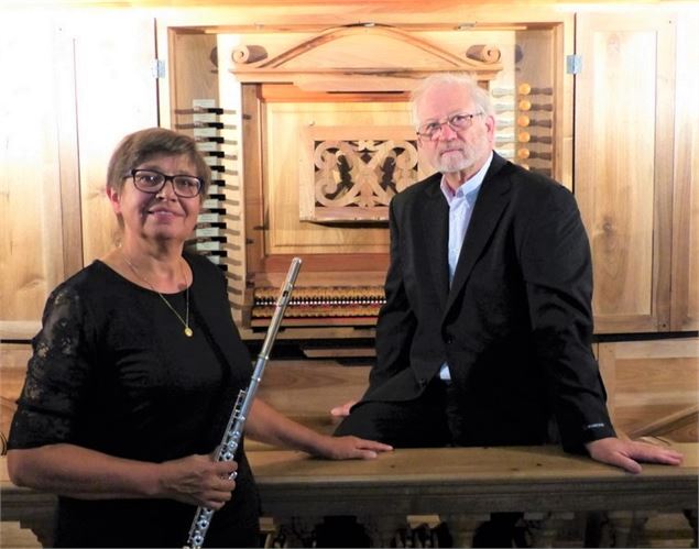 Francis et Marie-Pierre Auclair - OT Manigod