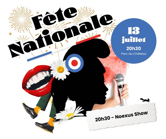 Fête Nationale - Mairie de Prévessin-moëns